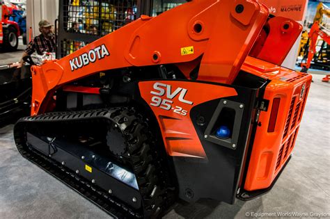 kubota svl95 specs